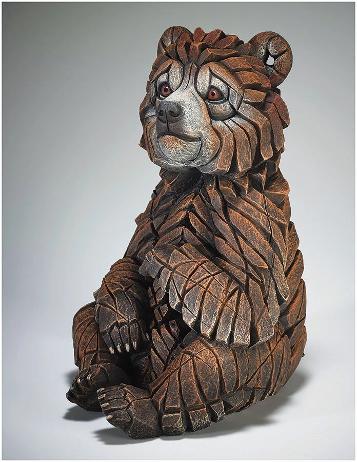 Enesco Gift Bear Cub Figure(Bear Cub Figure) 4 Enesco Gift Bear Cub Figure(Bear Cub Figure) - Image 2