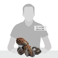 Enesco Gift Octopus Figure(Octopus Figure) -Holiday Gift Shop 6009595 20