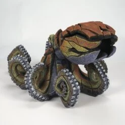 Enesco Gift Octopus Figure(Octopus Figure) -Holiday Gift Shop 6009595 3