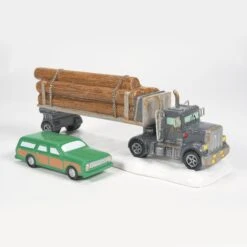 Department 56 I'm In Complete Control!(Im In Complete Control) -Holiday Gift Shop 6009700 2