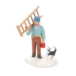 Department 56 The Super Super(The Super Super)