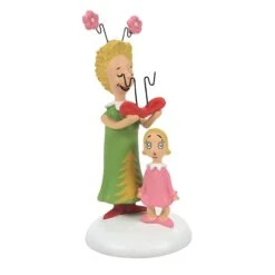 Department 56 Cindy Lou Who's Surprise(Cindy Lou Whos Surprise)