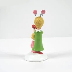 Department 56 Cindy Lou Who's Surprise(Cindy Lou Whos Surprise) -Holiday Gift Shop 6009730 2