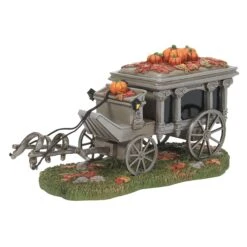 Department 56 Disneyland Haunted Hearse(Disneyland Haunted Hearse)