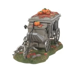 Department 56 Disneyland Haunted Hearse(Disneyland Haunted Hearse) -Holiday Gift Shop 6009775 2