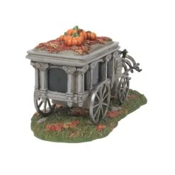 Department 56 Disneyland Haunted Hearse(Disneyland Haunted Hearse) -Holiday Gift Shop 6009775 3