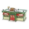 Department 56 Strike King Bowling Alley(Strike King Bowling Alley) -Holiday Gift Shop 6009840