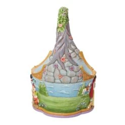 Enesco Gift Snow White Basket & Eggs(Dstra Snow White Basket Eggs) -Holiday Gift Shop 6010105 3