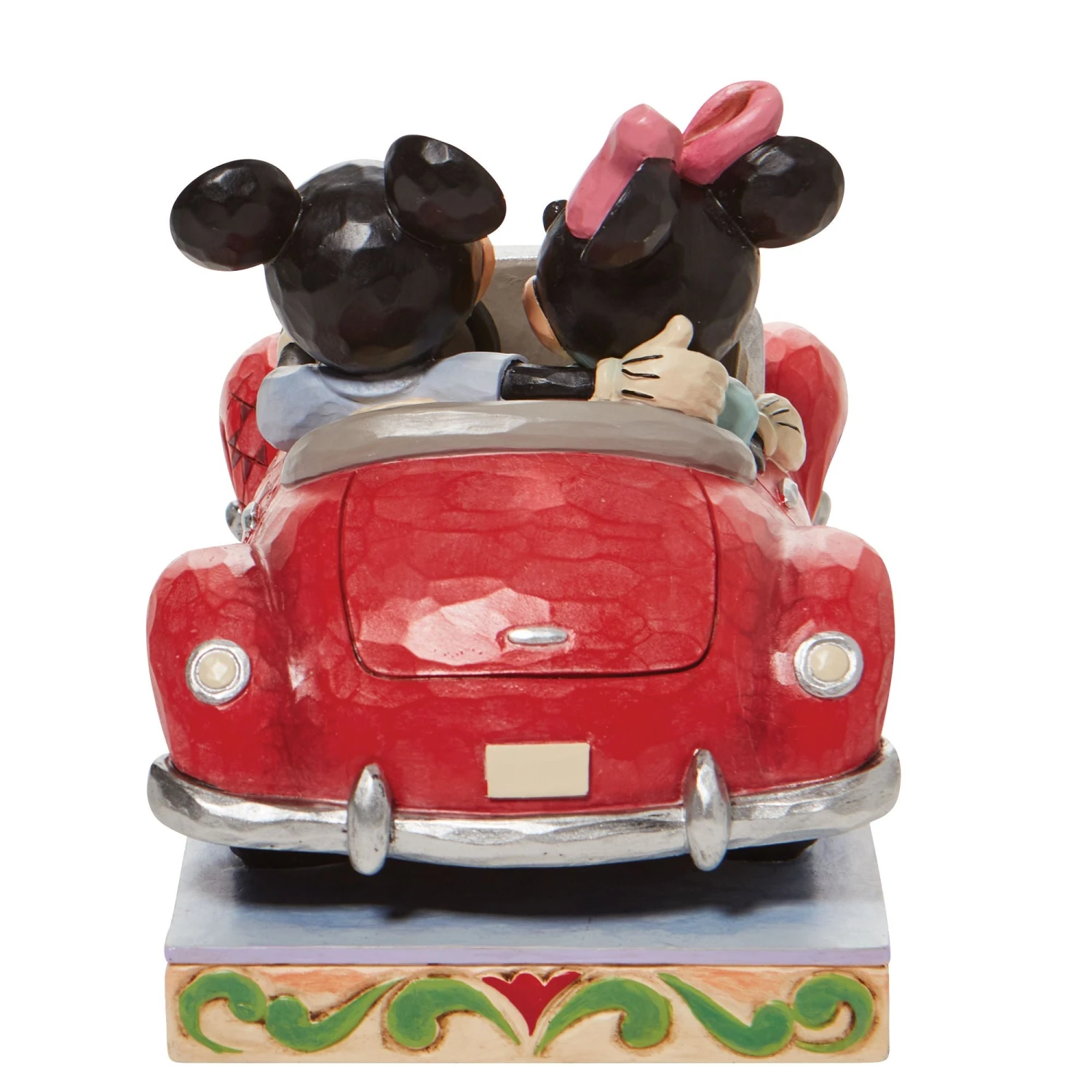 Enesco Gift Minnie And Mickey In Car(Minnie And Mickey In Car) 4 Enesco Gift Minnie And Mickey In Car(Minnie And Mickey In Car) - Image 2