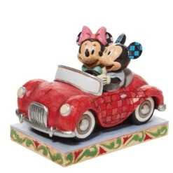 Enesco Gift Minnie And Mickey In Car(Minnie And Mickey In Car) 9 Enesco Gift Minnie And Mickey In Car(Minnie And Mickey In Car) -Holiday Gift Shop 6010110 2