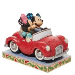 Enesco Gift Minnie And Mickey In Car(Minnie And Mickey In Car) 11 Enesco Gift Minnie And Mickey In Car(Minnie And Mickey In Car) -Holiday Gift Shop 6010110 3