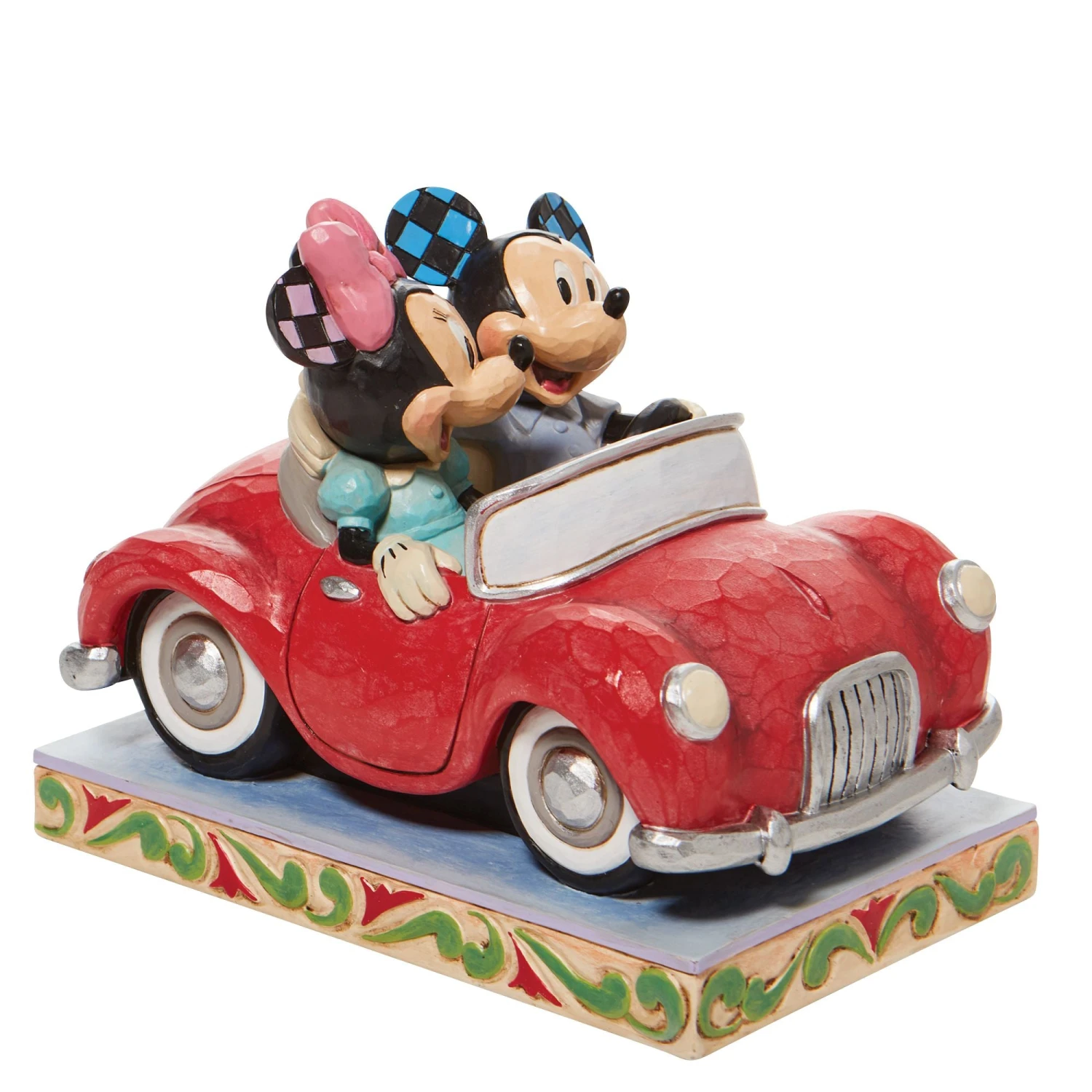 Enesco Gift Minnie And Mickey In Car(Minnie And Mickey In Car) 7 Enesco Gift Minnie And Mickey In Car(Minnie And Mickey In Car) - Image 5