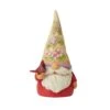 Enesco Gift Gnome With Cardinal(Gnome With Cardinal) -Holiday Gift Shop 6010284