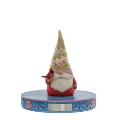 Enesco Gift Gnome With Cardinal(Gnome With Cardinal) 7 Enesco Gift Gnome With Cardinal(Gnome With Cardinal) -Holiday Gift Shop 6010284 2