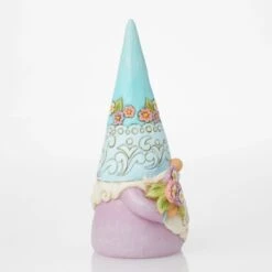 Enesco Gift Gnome With Flowers(Gnome With Flowers 1) -Holiday Gift Shop 6010286 3