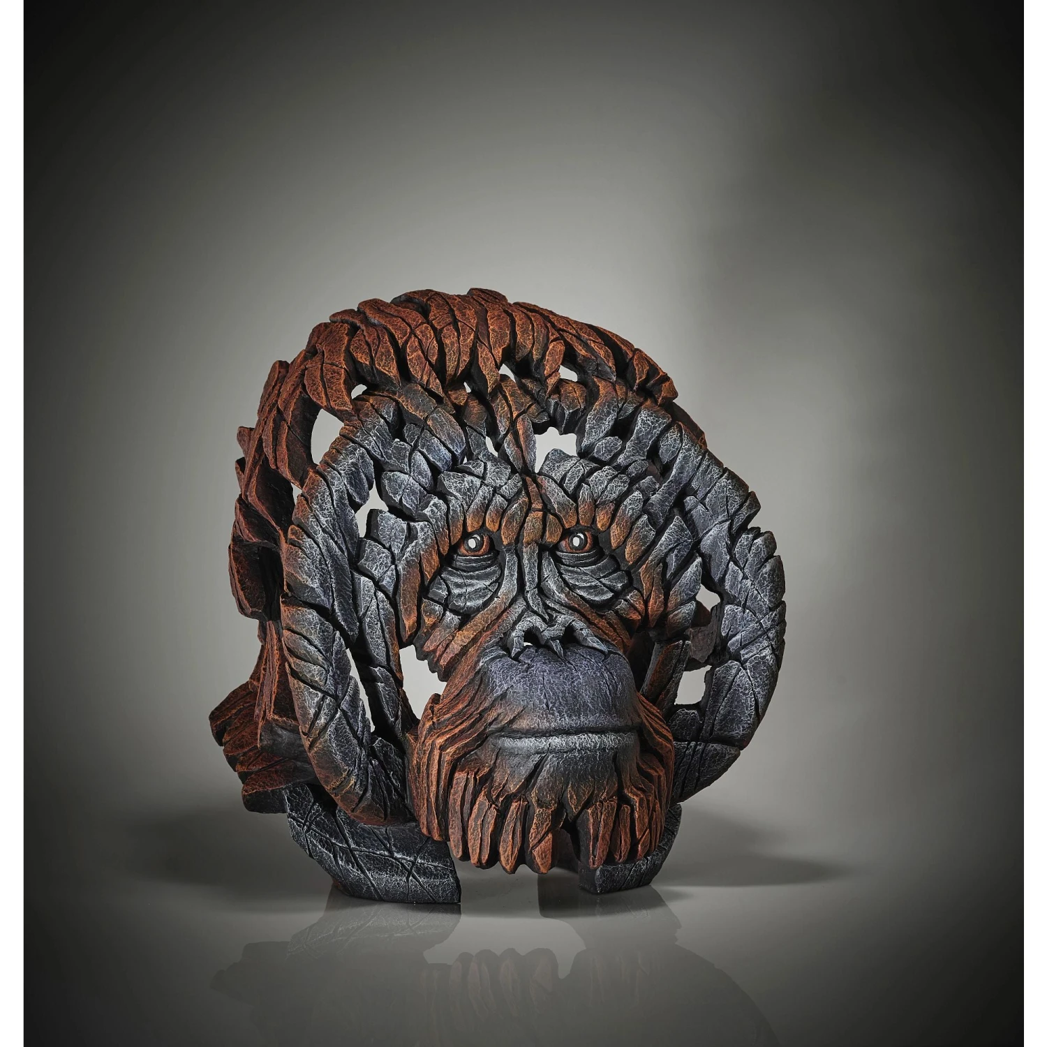 Enesco Gift Orangutan Bust(Orangutan Bust) 6 Enesco Gift Orangutan Bust(Orangutan Bust) - Image 4
