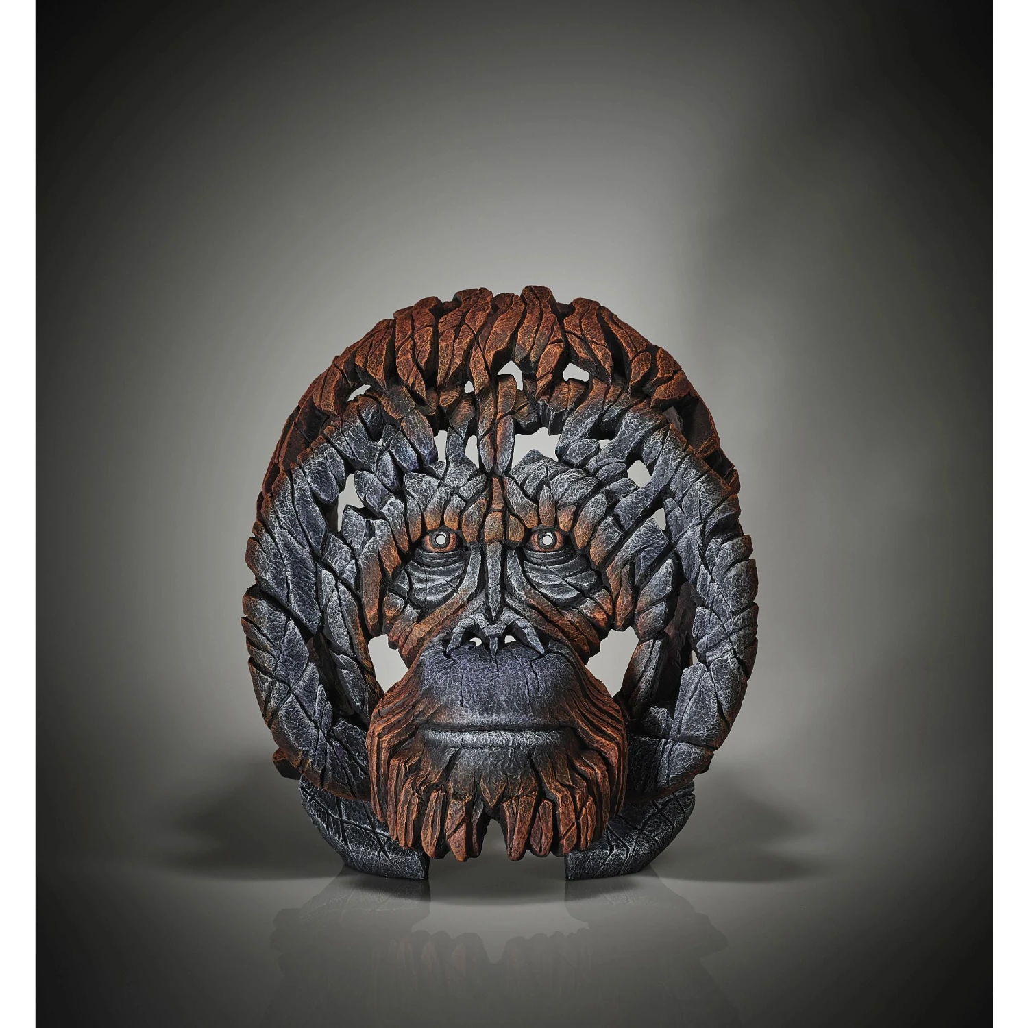 Enesco Gift Orangutan Bust(Orangutan Bust) 7 Enesco Gift Orangutan Bust(Orangutan Bust) - Image 5