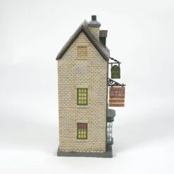 Department 56 Flourish And Blotts(Flourish And Blotts) -Holiday Gift Shop 6010455 2