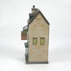Department 56 Flourish And Blotts(Flourish And Blotts) -Holiday Gift Shop 6010455 3