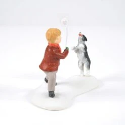 Department 56 Winter Game Of Catch(Winter Game Of Catch) -Holiday Gift Shop 6010458 20