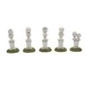 Department 56 The Singing Busts St/5(The Singing Busts St 5) -Holiday Gift Shop 6010469