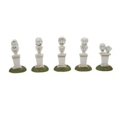 Department 56 The Singing Busts St/5(The Singing Busts St 5)