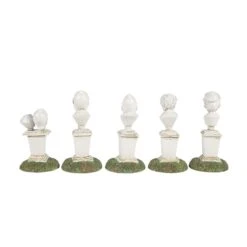 Department 56 The Singing Busts St/5(The Singing Busts St 5) -Holiday Gift Shop 6010469 2