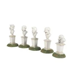 Department 56 The Singing Busts St/5(The Singing Busts St 5) -Holiday Gift Shop 6010469 3