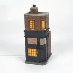 Department 56 Leaky Cauldron(Leaky Cauldron) -Holiday Gift Shop 6010480 2
