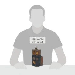 Department 56 Leaky Cauldron(Leaky Cauldron) -Holiday Gift Shop 6010480 20