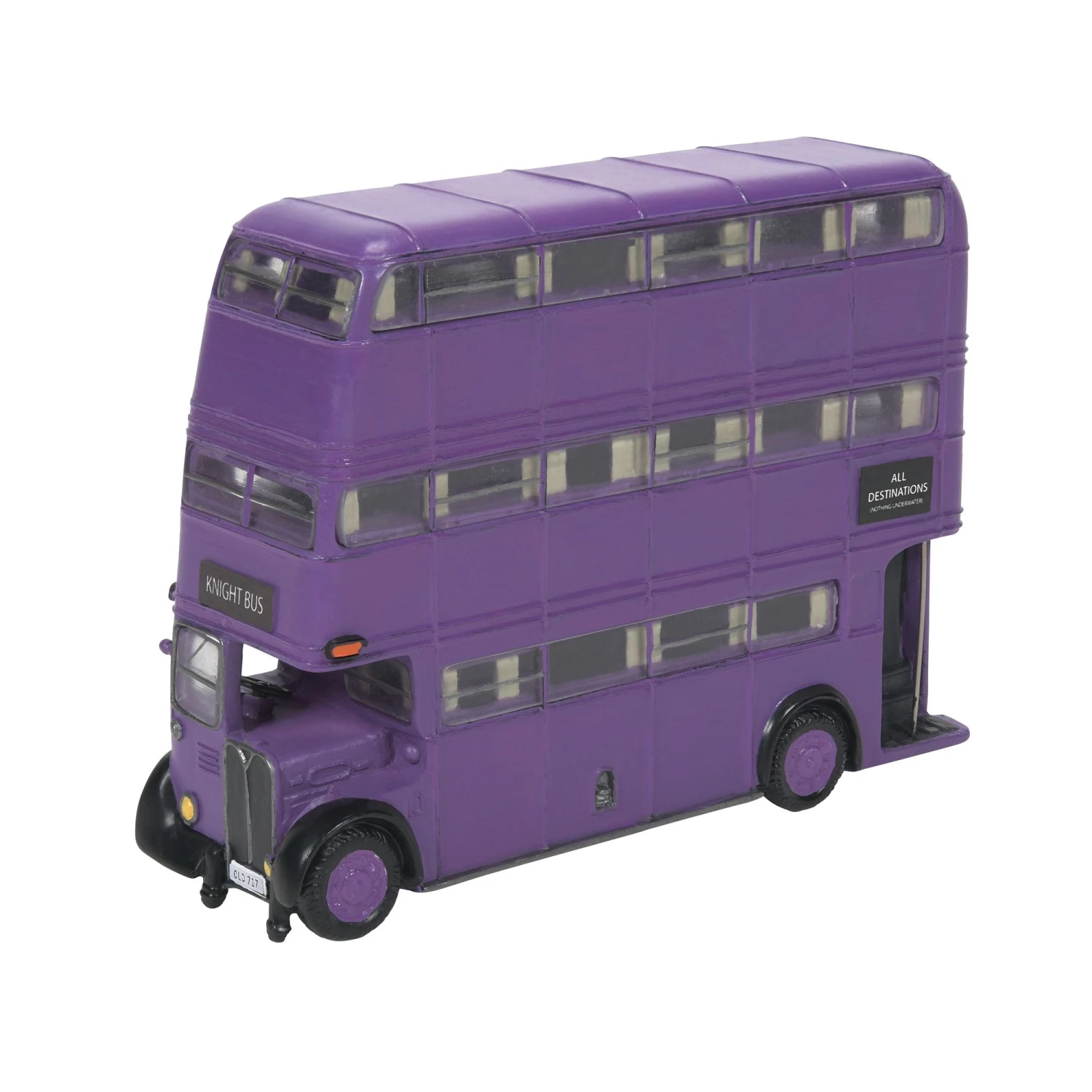 Department 56 Knight Bus(Knight Bus) 3 Department 56 Knight Bus(Knight Bus)