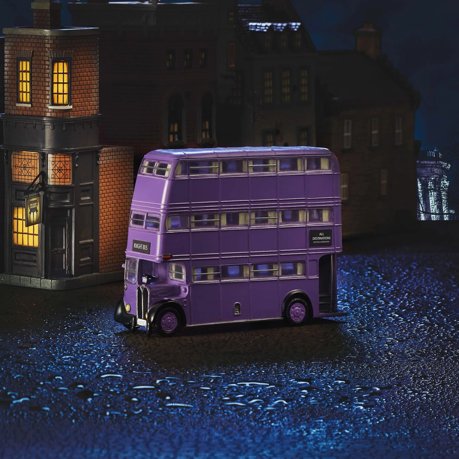 Department 56 Knight Bus(Knight Bus) 4 Department 56 Knight Bus(Knight Bus) - Image 2