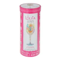 Enesco Gift Wine Glass Happy 30th Birthday(Wine Glass Happy 30th Birthday) -Holiday Gift Shop 6010651 6