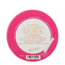 Enesco Gift Wine Glass Happy 30th Birthday(Wine Glass Happy 30th Birthday) -Holiday Gift Shop 6010651 8