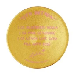 Enesco Gift Wine Glass Happy 70th Birthday(Wine Glass Happy 70th Birthday) -Holiday Gift Shop 6010654 6