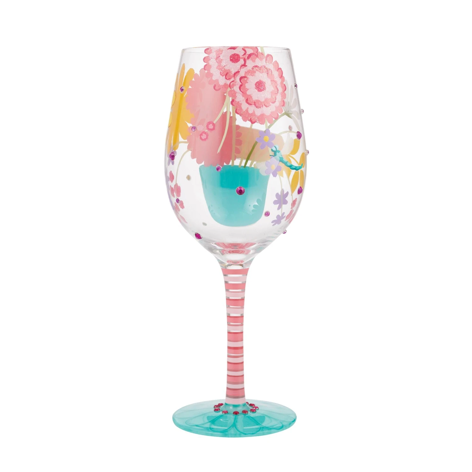 Enesco Gift Wine Glass Best Mom Ever(Wine Glass Best Mom Ever 1) 7 Enesco Gift Wine Glass Best Mom Ever(Wine Glass Best Mom Ever 1) - Image 5
