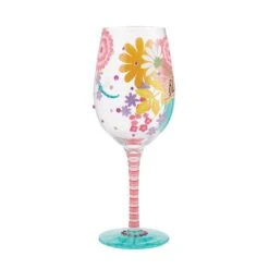 Enesco Gift Wine Glass Best Mom Ever(Wine Glass Best Mom Ever 1) 15 Enesco Gift Wine Glass Best Mom Ever(Wine Glass Best Mom Ever 1) -Holiday Gift Shop 6010659 4