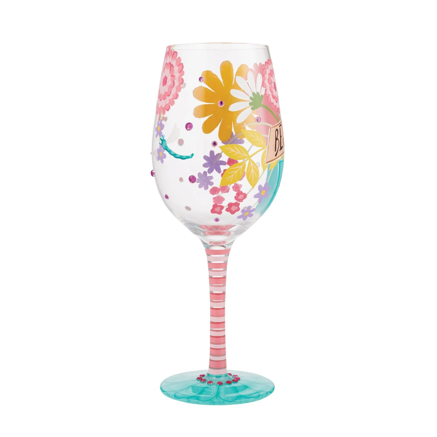 Enesco Gift Wine Glass Best Mom Ever(Wine Glass Best Mom Ever 1) 8 Enesco Gift Wine Glass Best Mom Ever(Wine Glass Best Mom Ever 1) - Image 6