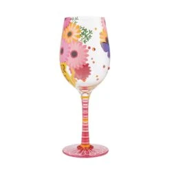 Enesco Gift Wine Glass Best Sister Ever(Wine Glass Best Sister Ever 1) -Holiday Gift Shop 6010660 2