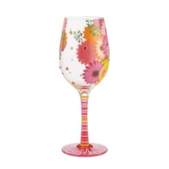 Enesco Gift Wine Glass Best Sister Ever(Wine Glass Best Sister Ever 1) -Holiday Gift Shop 6010660 4