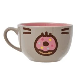Department 56 Pusheen(Pusheen Latte Mug)