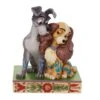 Enesco Gift Lady And The Tramp Love(Lady And The Tramp Love)