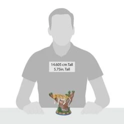 Enesco Gift Amur Leopard(Amur Leopard) 11 Enesco Gift Amur Leopard(Amur Leopard) -Holiday Gift Shop 6010938 4