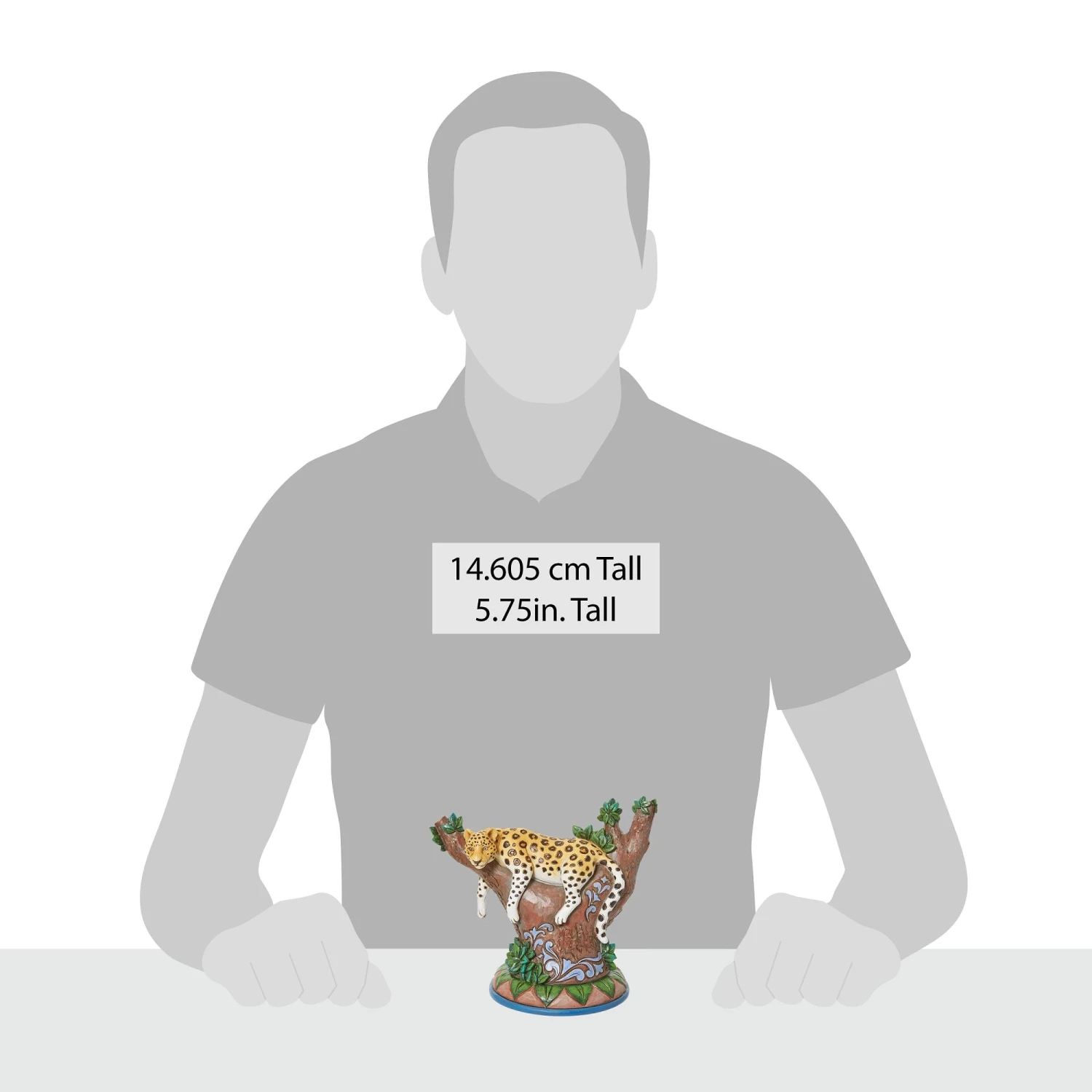 Enesco Gift Amur Leopard(Amur Leopard) 7 Enesco Gift Amur Leopard(Amur Leopard) - Image 5