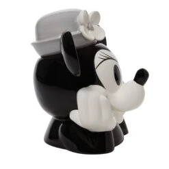 Department 56 Minnie Mouse(Minnie Mouse Cookie Jar) 12 Department 56 Minnie Mouse(Minnie Mouse Cookie Jar) -Holiday Gift Shop 6010945 3