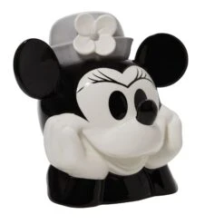 Department 56 Minnie Mouse(Minnie Mouse Cookie Jar) 13 Department 56 Minnie Mouse(Minnie Mouse Cookie Jar) -Holiday Gift Shop 6010945 4