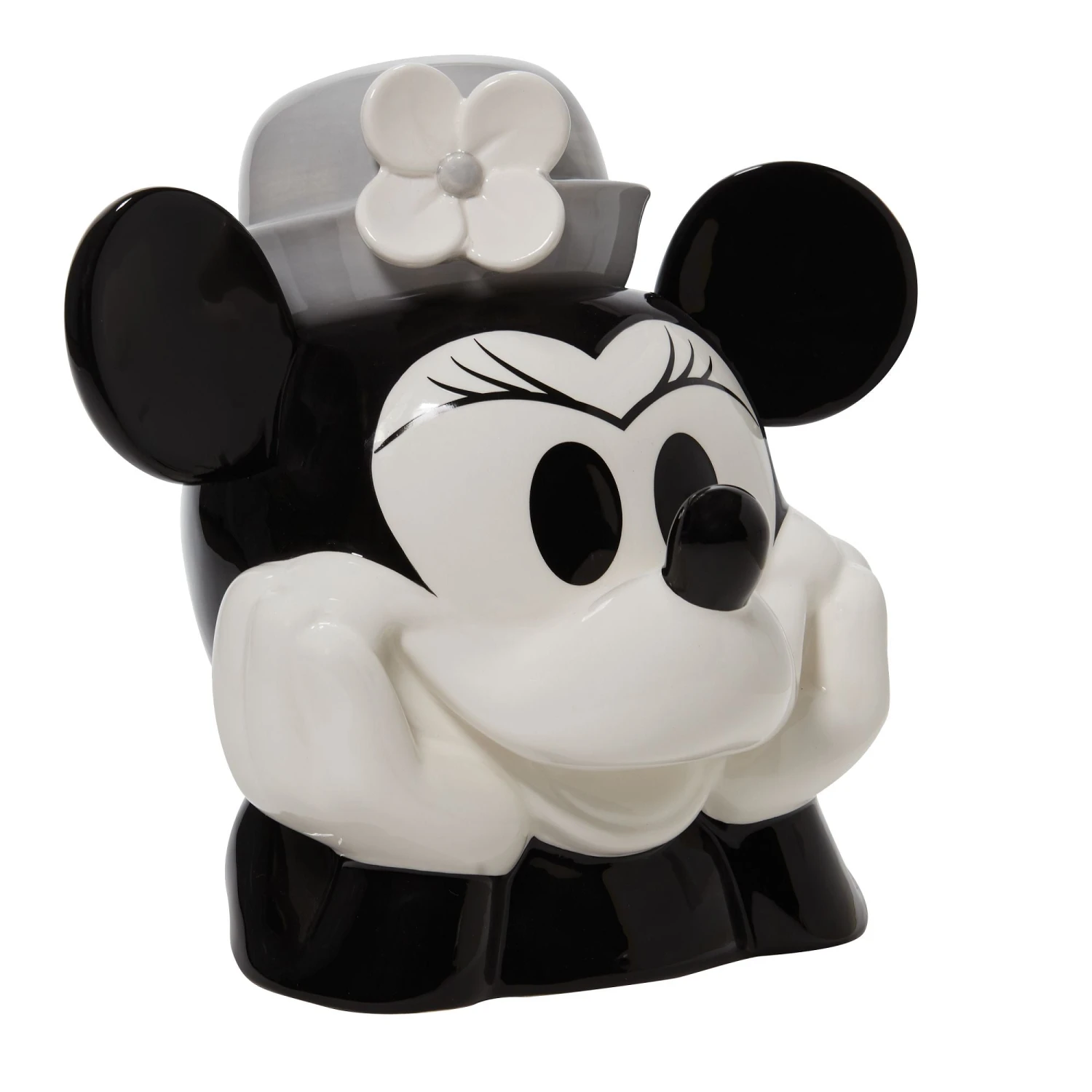 Department 56 Minnie Mouse(Minnie Mouse Cookie Jar) 7 Department 56 Minnie Mouse(Minnie Mouse Cookie Jar) - Image 5