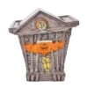 Department 56 Halloween Town City Hall(Halloween Town City Hall) -Holiday Gift Shop 6010946