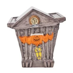 Department 56 Halloween Town City Hall(Halloween Town City Hall)