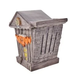 Department 56 Halloween Town City Hall(Halloween Town City Hall) -Holiday Gift Shop 6010946 2